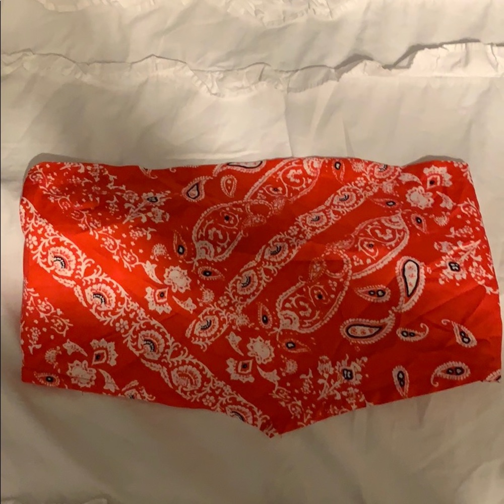 Bandana Top